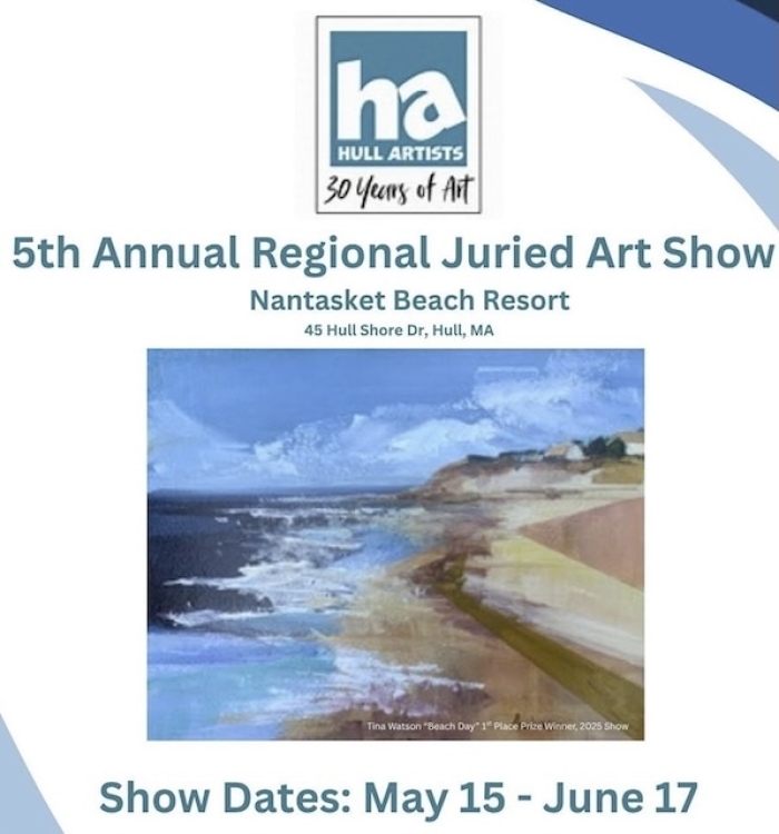 Hull Artists Juried Art Show